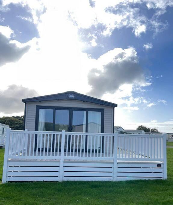 2-6 Guests Holiday Home In Durdle Door Wareham Exterior foto
