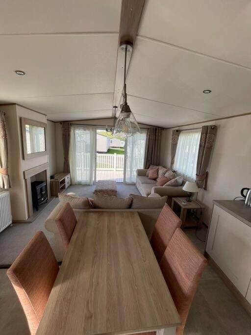 2-6 Guests Holiday Home In Durdle Door Wareham Exterior foto