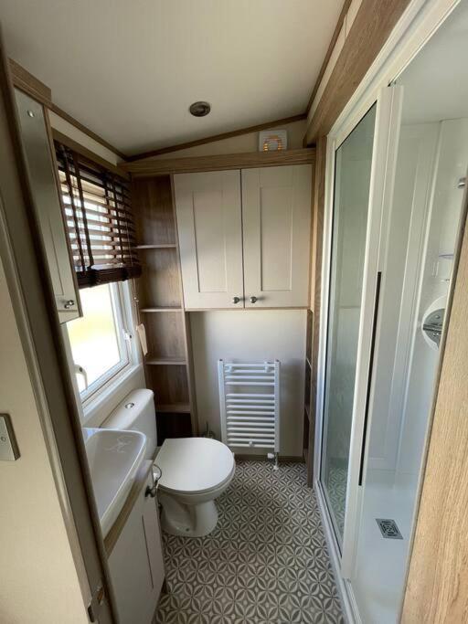 2-6 Guests Holiday Home In Durdle Door Wareham Exterior foto