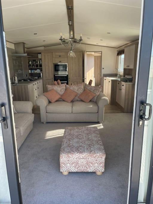 2-6 Guests Holiday Home In Durdle Door Wareham Exterior foto