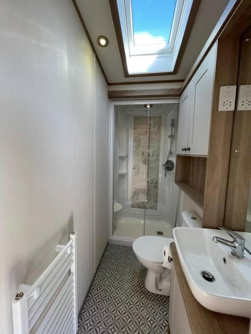 2-6 Guests Holiday Home In Durdle Door Wareham Exterior foto